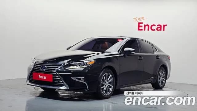 Lexus ES Supreme+