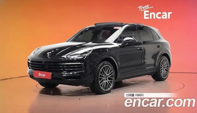 Porsche Cayenne 3.0