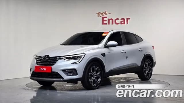 Renault-KoreaSamsung XM3 1.3 TCe RE Signature