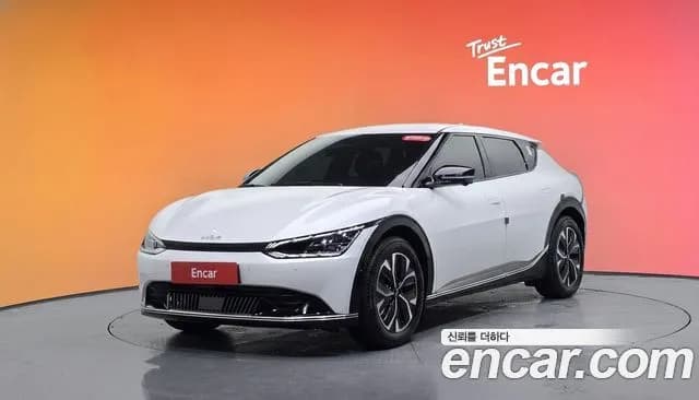 Kia EV6 Long Range