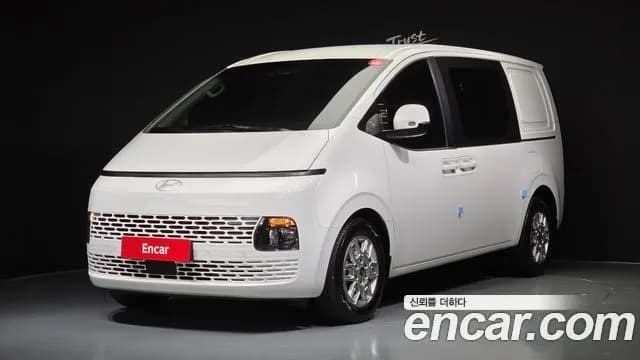 Hyundai Staria Cargo 5-Seater
