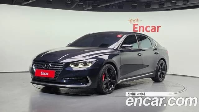 Hyundai Grandeur 2.2 Diesel Premium
