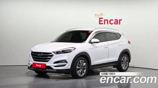 Hyundai Tucson Diesel 2.0 2WD