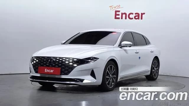 Hyundai Grandeur 2.5