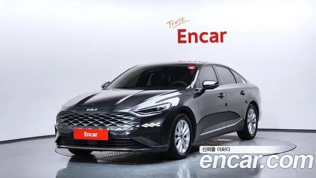 Kia K8 2.5 Gasoline 2WD