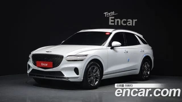 Genesis GV70 2.2 Diesel AWD