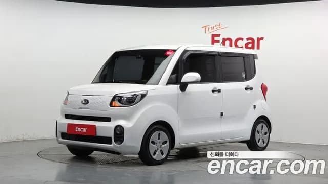 Kia RAY Van
