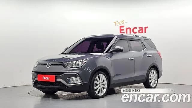 KG_Mobility_Ssangyong TIBOLI Diesel IX 2WD