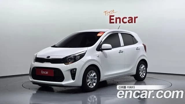 Kia morning Luxury