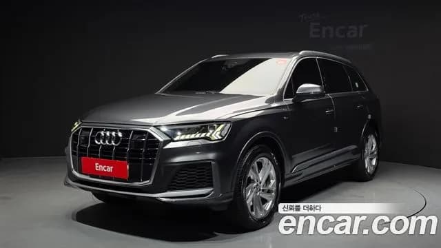 Audi Q7 45 TDI Quattro Premium
