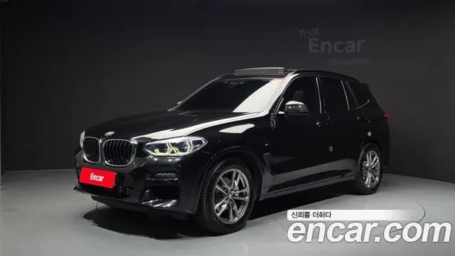 BMW X3 xDrive 20i M sports Online Exclusive Edition