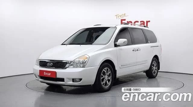 Kia Canival Grand Carnival GLX