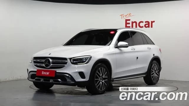 Mercedes-Benz GLC-Class GLC220 d 4MATIC