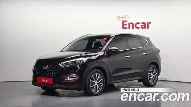 Hyundai Tucson Gasoline 1.6 turbo 2WD