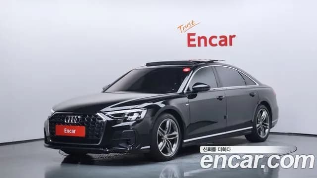 Audi A8 50 TDI Quattro Premium