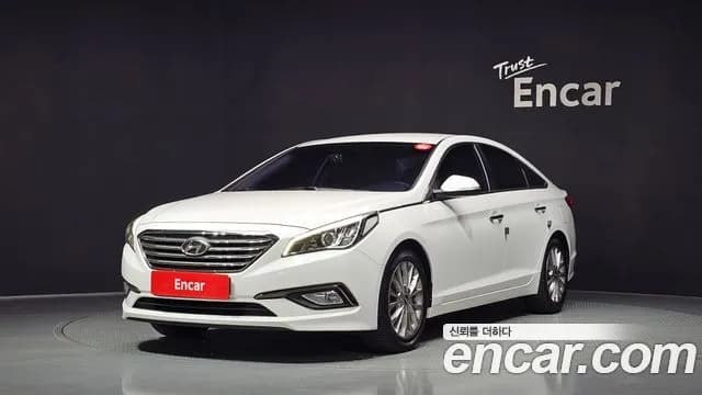 Hyundai Sonata 2.0 Smart