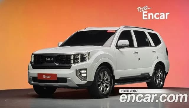 Kia Mohave Diesel 3.0 4WD 6-Seater