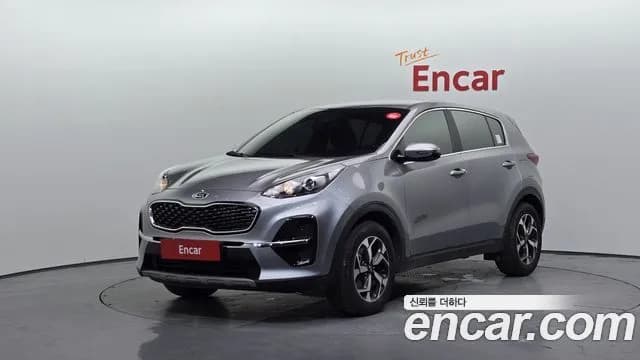 Kia Sportage Diesel 1.6 2WD