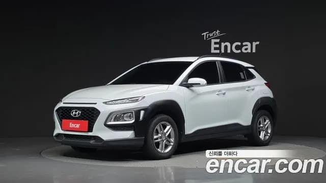 Hyundai Kona Diesel 1.6 2WD