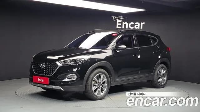Hyundai Tucson Diesel 1.7 2WD