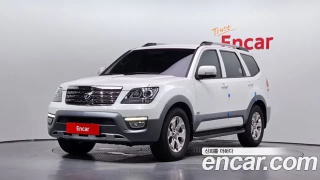 Kia Mohave Diesel 3.0 4WD