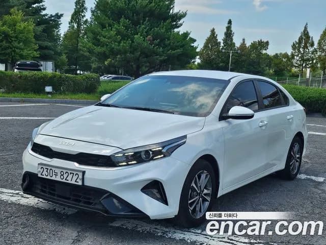 Kia K3 1.6