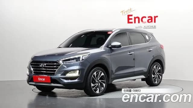 Hyundai Tucson Gasoline 1.6 turbo 2WD