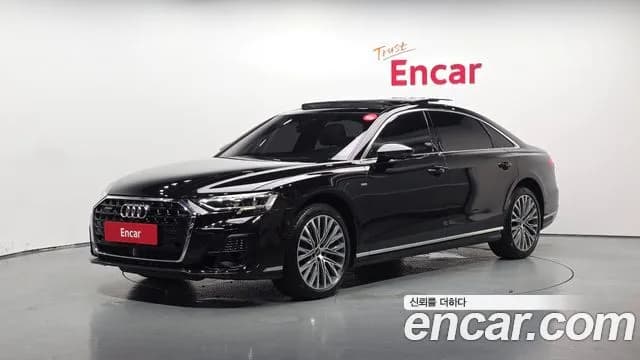 Audi A8 55 TFSI Quattro Premium LWB