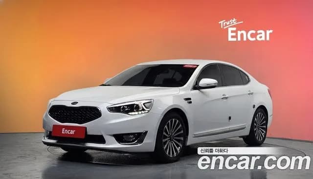 Kia K7 LPI 3.0 Luxury