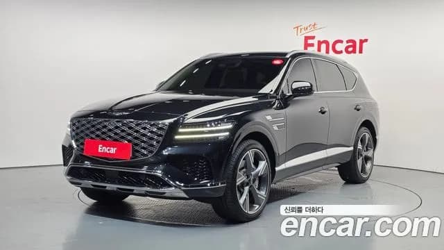 Genesis GV80 2.5T Gasoline AWD