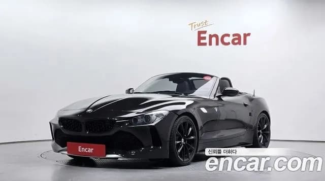 BMW Z4 sDrive 35i