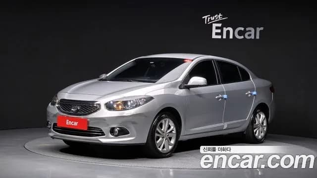 Renault-KoreaSamsung SM3 RE