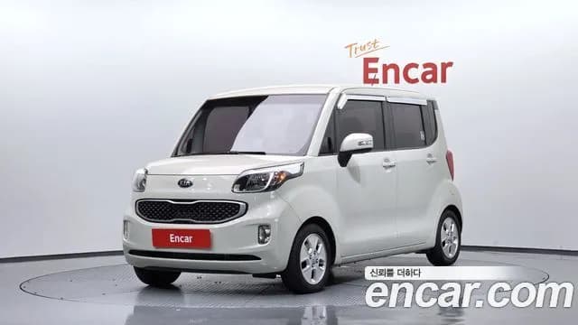 Kia RAY Deluxe Special