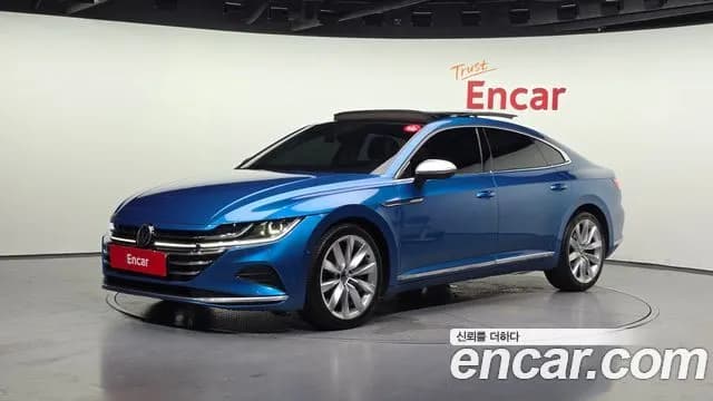 Volkswagen Arteon 2.0 TDI Prestige