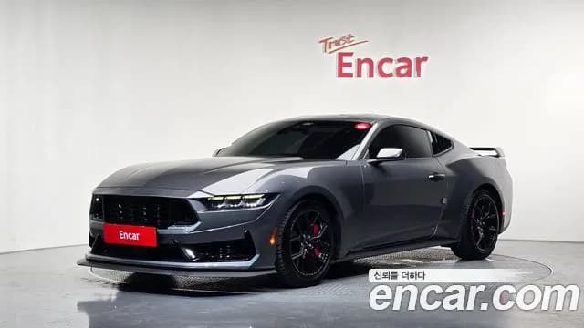Ford Mustang 2.3 EcoBoost Premium Coupe