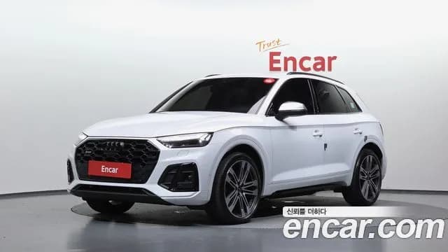 Audi SQ5 3.0 TFSI Quattro