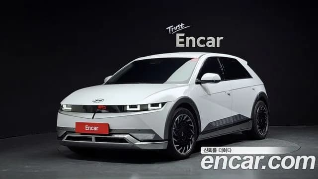 Hyundai Ioniq5 Long range