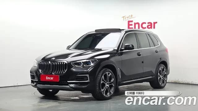 BMW X5 xDrive 40i xLine