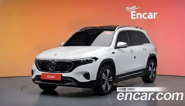 Mercedes-Benz EQB EQB300 4MATIC