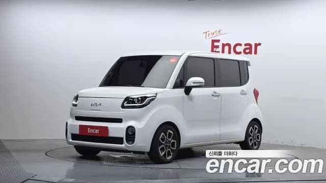 Kia RAY LPI Prestige