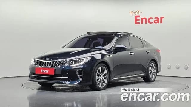 Kia K5 2.0 SX