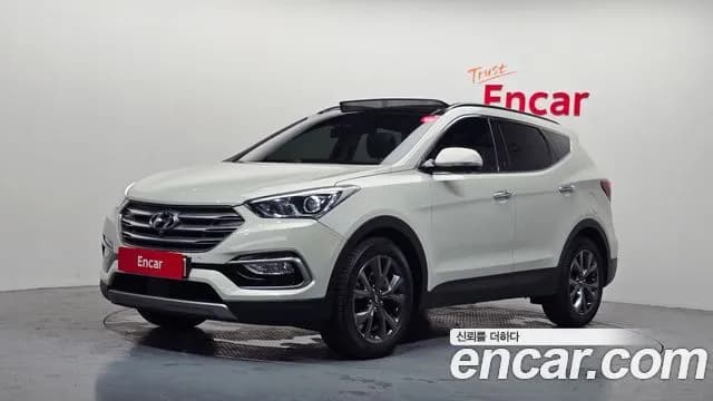 Hyundai Santafe Diesel 2.2 2WD