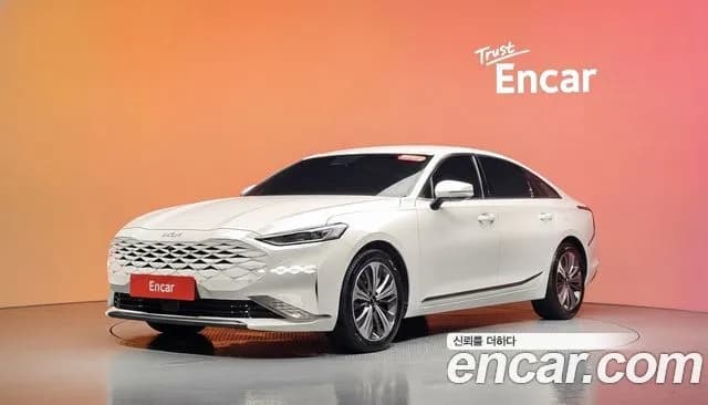 Kia K8 Signature
