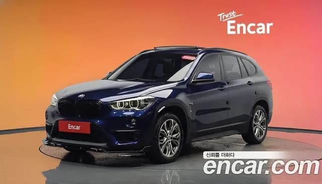 BMW X1 xDrive 18d Joy