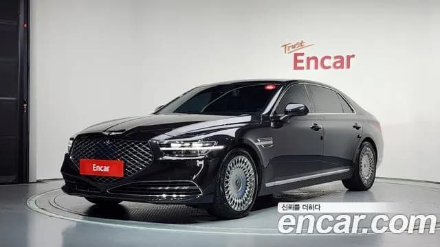 Genesis G90 5.0 AWD