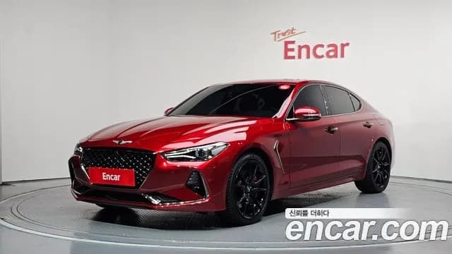 Genesis G70 2.0T AWD