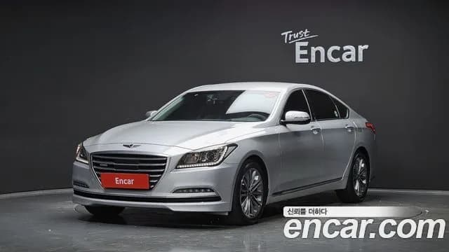 Hyundai Genesis G330 Premium AWD