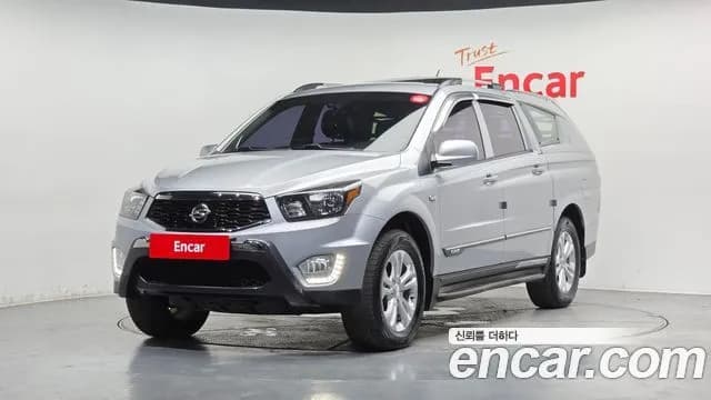 KG_Mobility_Ssangyong KORANDO 2.2 EXTREME 4WD