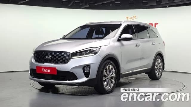 Kia Sorento Diesel 2.2 4WD