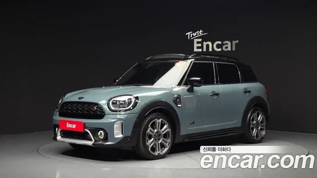Mini Countryman ALL4 Classic